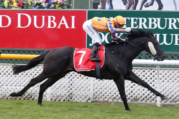 No need to Embellish Guineas triumph