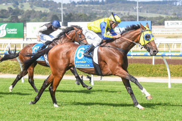 Kissinger impresses in Pakenham Cup victory