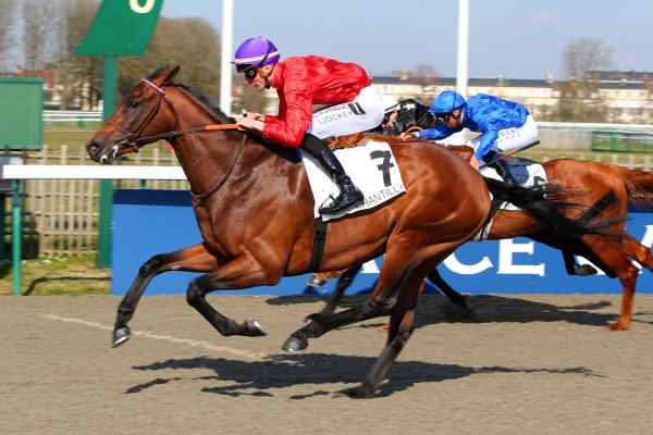 Stunning French double for Almanzor