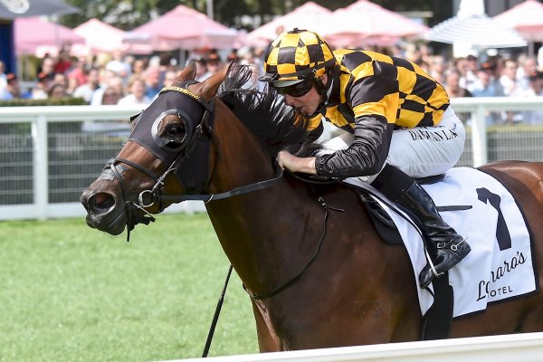 Probabeel makes sizzling return at Caulfield