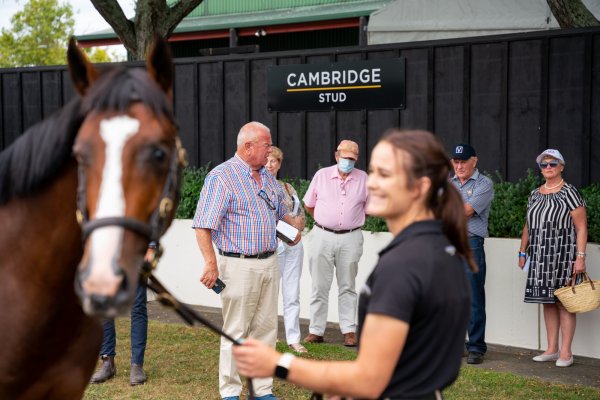 Hot competition for Tavistock’s final crop